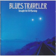BLUES TRAVELER Straight On Till Morning (A&M Records 31454 0750 2) USA 1997 CD